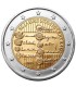 2 Euro AUTRICHE 2005 Traité Autrichien - L’Autriche dans le cadre du 50e anniversaire du Traité d’État autrichien (50 Jahre Staa