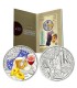 5 euro Italie 2021  Lambrusco et tortellini