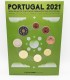 Coffret FDC Portugal 2021