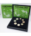 Coffret BE Portugal 2021