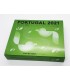 Coffret BE Portugal 2021
