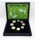 Coffret BE Portugal 2021