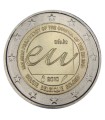 2 Euro BELGIQUE 2010 Presidence UE