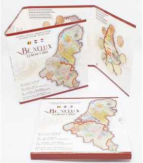 Coffret BU Benelux 2021