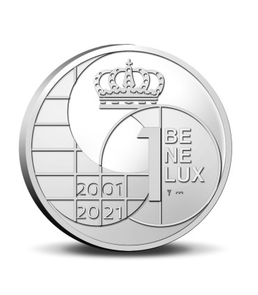 Coffret BU Benelux 2021