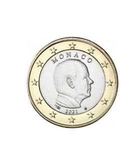 1 Euro Monaco 2021