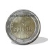 2 Euro BELGIQUE 2014 Guerre Mondiale 1914 - Thème:  2 € BELGIQUE 2014 - PREMIÈRE GUERRE MONDIALE
Tirage : 1.700.000 exemplaires.