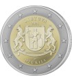 2 Euro Lituanie 2021 - Dzūkija