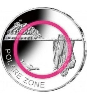 5 Euro Allemagne 2021 - Zone polaire