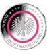 Lot de 5 x 5 Euro Allemagne 2021 - Zone Polaire
