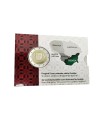 Coincard 2 Euro Lituanie 2021 - Dzūkija