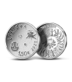 1.5 euro Lituanie 2021 - Fête de la Mer