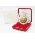 2 Euro Monaco 2021 10 ans du mariage Princier