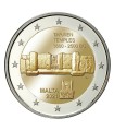2 Euro Malte 2021 - Temples de Tarxien