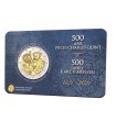 Coincard Francaise 2 Euro Belgique 2021-Charles Quint
