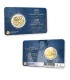 Coincard Flamande 2 Euro Belgique 2021-Charles Quint