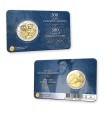 Coincard Flamande 2 Euro Belgique 2021-Charles Quint