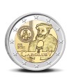 2 Euro Belgique 2021Unc - Charles Quint