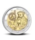 Coincard Francaise 2 Euro Belgique 2021-Charles Quint