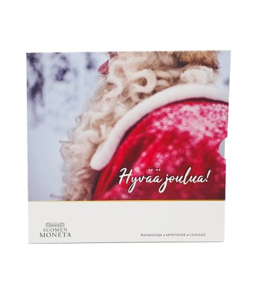 BU Finlande 2021 - Joyeux Noël