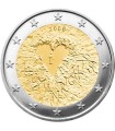 2 Euro FINLANDE 2008 Droits de l'homme - La Finlande à l'occasion du 60e anniversaire de la Déclaration universelle des droits d