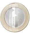 3 euro Slovénie 2021 30 ans de l'indépendance de la Slovénie
