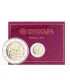 2 Euro Vatican 2021 - 700 ans de la mort de Dante Alighieri