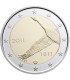 2 Euro Finlande 2011 Banque de Finlande - 
	 

	Thème: 2 € commémorative Finlande 2011 commémorant le bicentenaire de la Banque 
