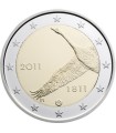 2 Euro Finlande 2011 Banque de Finlande