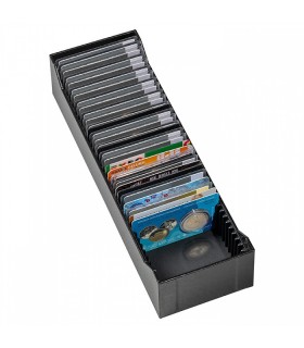 Boite de rangement pour coincards