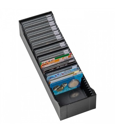 Boite de rangement pour coincards