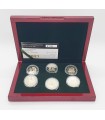 Set 6 x 2€ BE Luxembourg 2019-2021