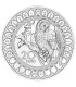 20 Euro Autriche 2021 - LA SAGESSE DU HIBOU