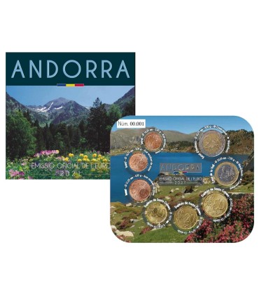 BU Andorre 2021