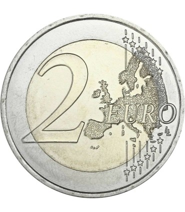 2 Euro Andorre 2020 - 50 ans de suffrage universel pour les femmes
