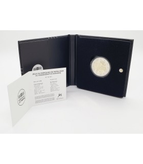 2 Euro France 2021 BE - Paris 2024
