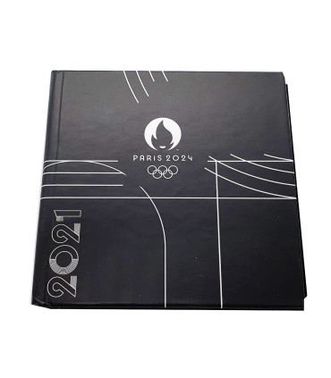 2 Euro France 2021 BE - Paris 2024