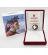 2 Euro BE Vatican 2021 - 700 ans de la mort de Dante Alighieri