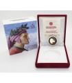 2 Euro BE Vatican 2021 - 700 ans de la mort de Dante Alighieri