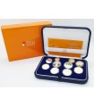 Coffret Belle Epreuve BE Italie 2021