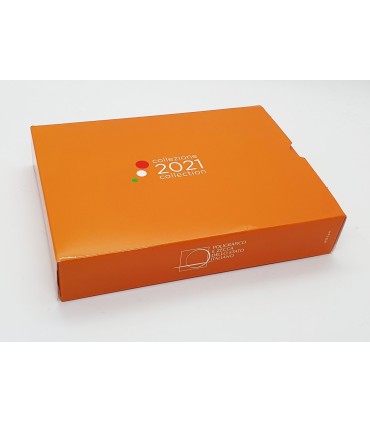 Coffret Belle Epreuve BE Italie 2021