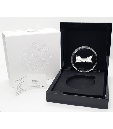 10 EUROS FRANCE 2021 - MISS DIOR