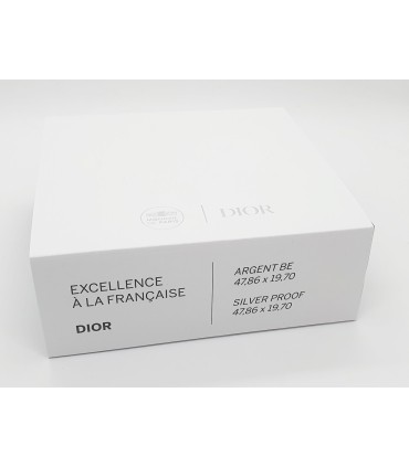 10 EUROS FRANCE 2021 - MISS DIOR