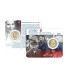 Coincard 2 Euro Slovaquie 2021 - Alexander Dubček