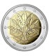 2 Euro France 2022 - Arbre de l'Union