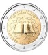 2 Euro Italie 2007 Traité de Rome -  
Thème: 2 € commémorative au traité de Rome Italie 2007
 
 Tirage :5 000 000  exemplaires
 