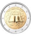 2 Euro Italie 2007 Traité de Rome