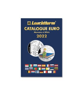Livre Leuchtturm Euro 2022