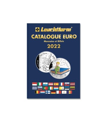Livre Leuchtturm Euro 2022