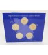SET 5*2 Euro Allemagne 2006 BE - 
	 

	set Allemagne des 5 ateliers (ADFGJ) 2006 

	 

	qualité: BE

	 

	Description: 

	 

	À 